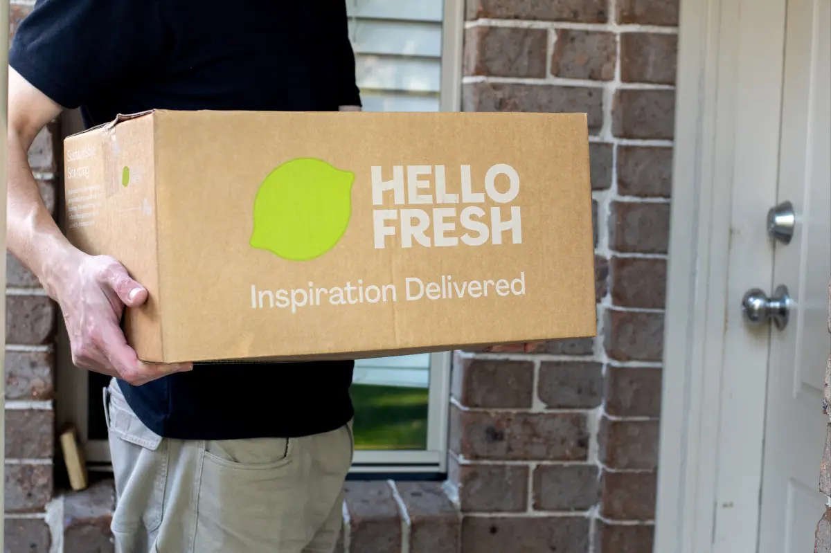 HelloFresh should take notes from Bud Light — embracing Pride typically proceeds a business freefall