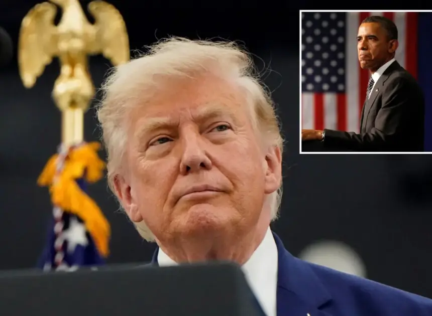 Trump has fallen for the same false Iran promises as Obama