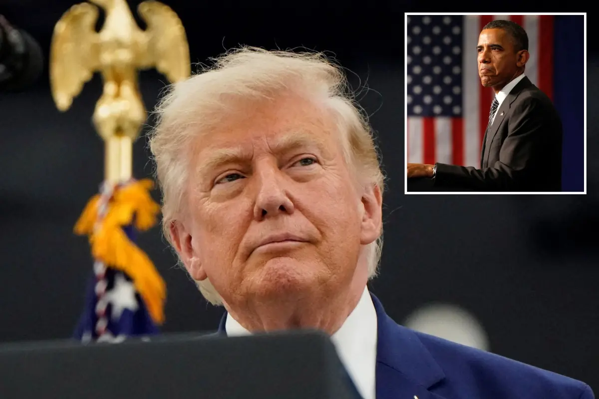 Trump has fallen for the same false Iran promises as Obama