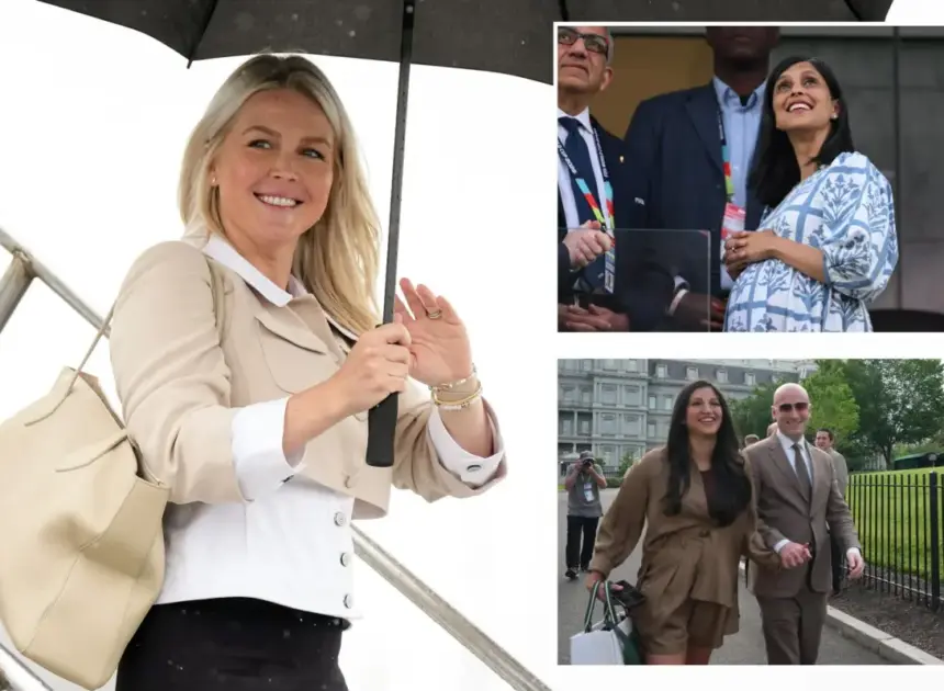Oh baby! New York Times is losing its mind because Republican women are … having children