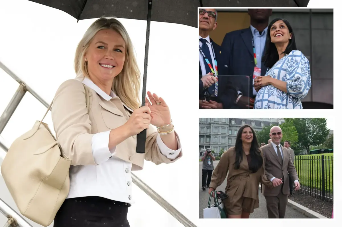 Oh baby! New York Times is losing its mind because Republican women are … having children