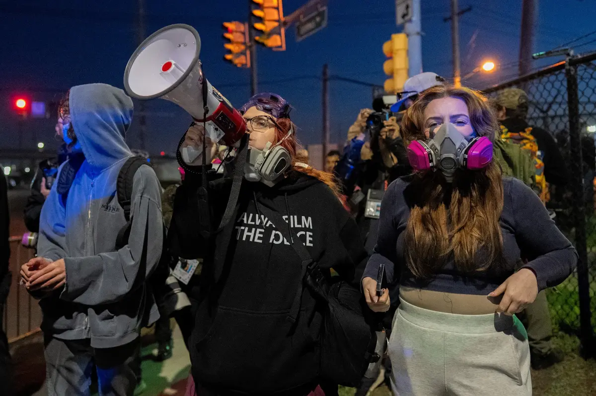 The Democrats want another long, hot summer of violence