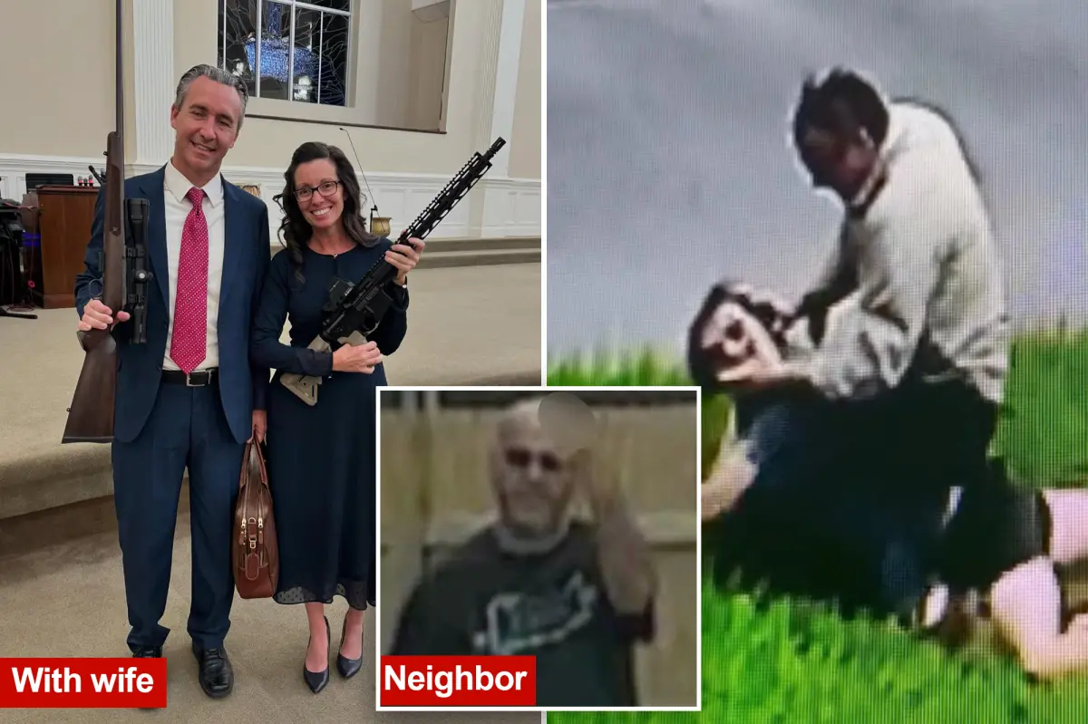 Louisiana pastor Tony Spell’s family claimed neighbor was tormenting them before viral beatdown