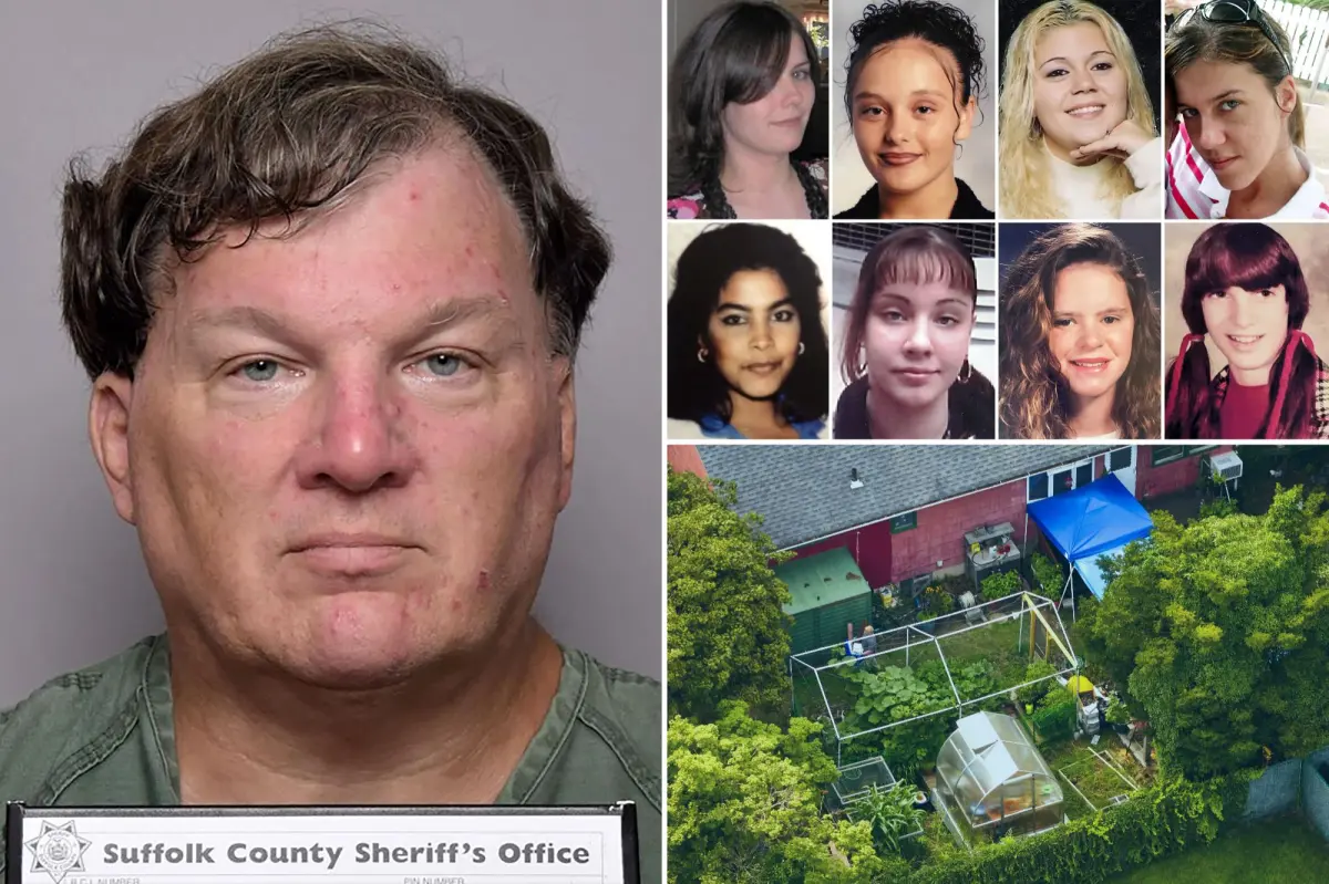 Rex Heuermann sentencing live updates: Gilgo Beach serial killer to face victims’ families after admitting to heinous crimes