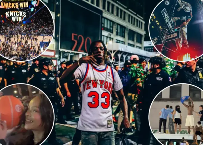Prepare for what could be a night of NYC madness as Knicks have chance to clinch Finals on Saturday