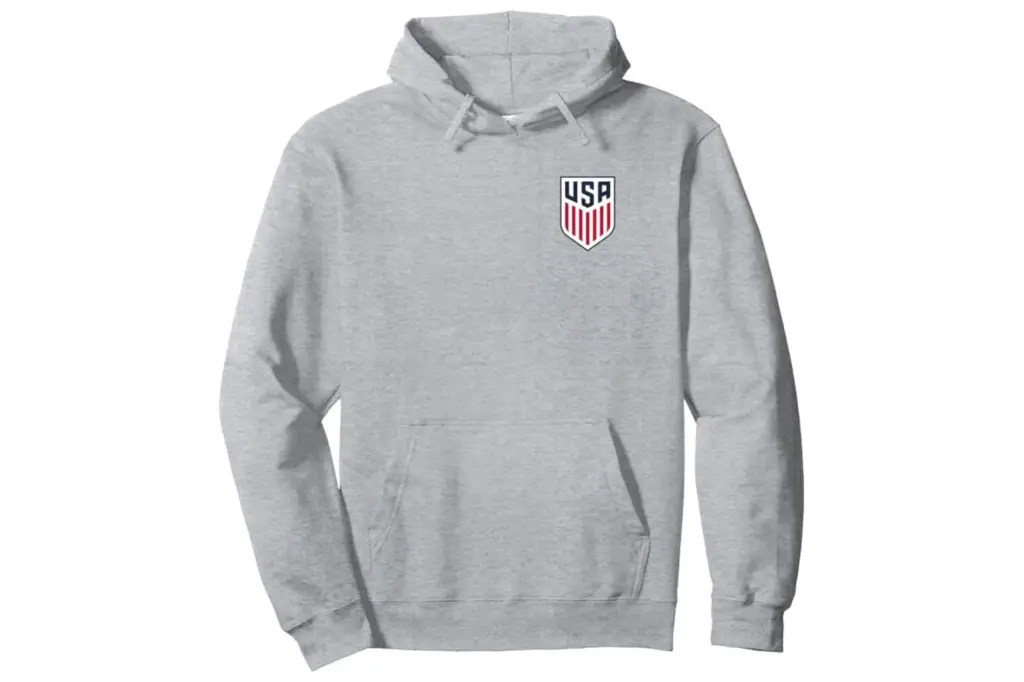 usa soccer hoodie