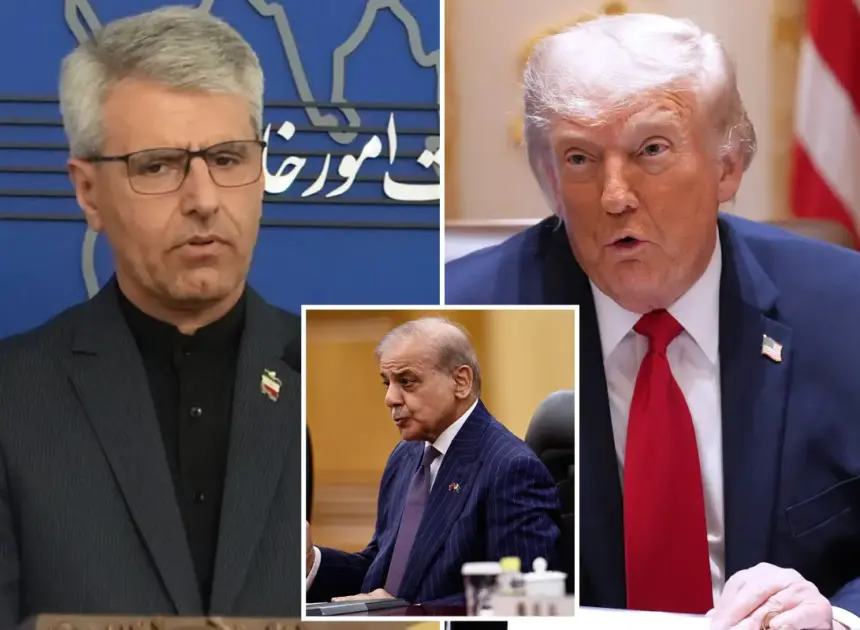 US, Iran could sign peace deal within 24 hours, Pakistan PM claims
