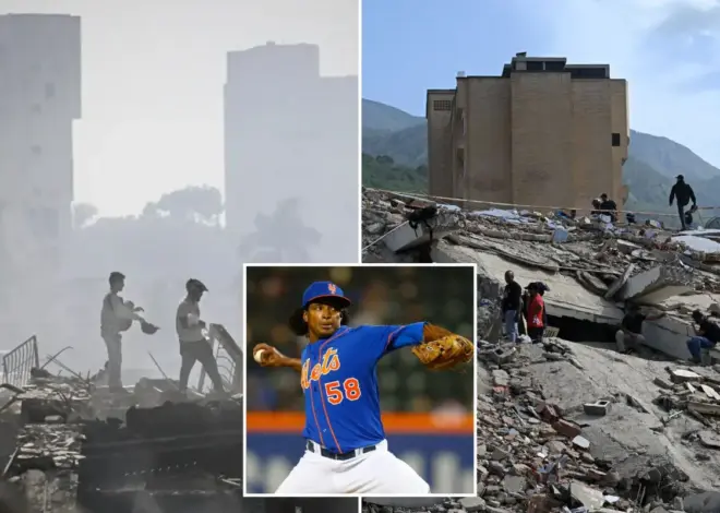 Ex-Mets pitcher Jenrry Mejia narrowly escapes death as Venezuela earthquake strikes hotel — thanks to elevator’s ‘divine intervention’