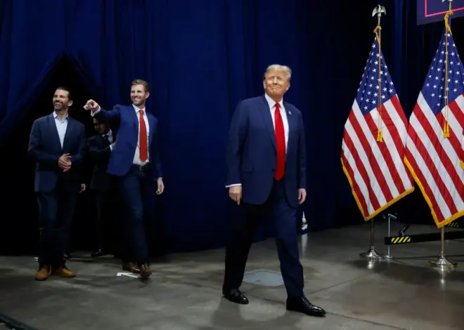 Hunter Biden-style sleaze is just as slimy when the Trump boys do it