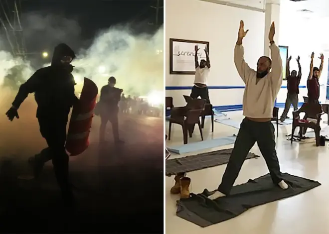 Exclusive | Lefties call Delaney Hall a dungeon, but inmates enjoy yoga, aromatherapy and other amenities