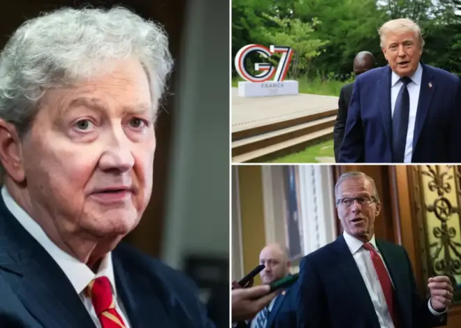 Skeptical Republicans in Congress aren’t backing Trump on Iran deal before reading text