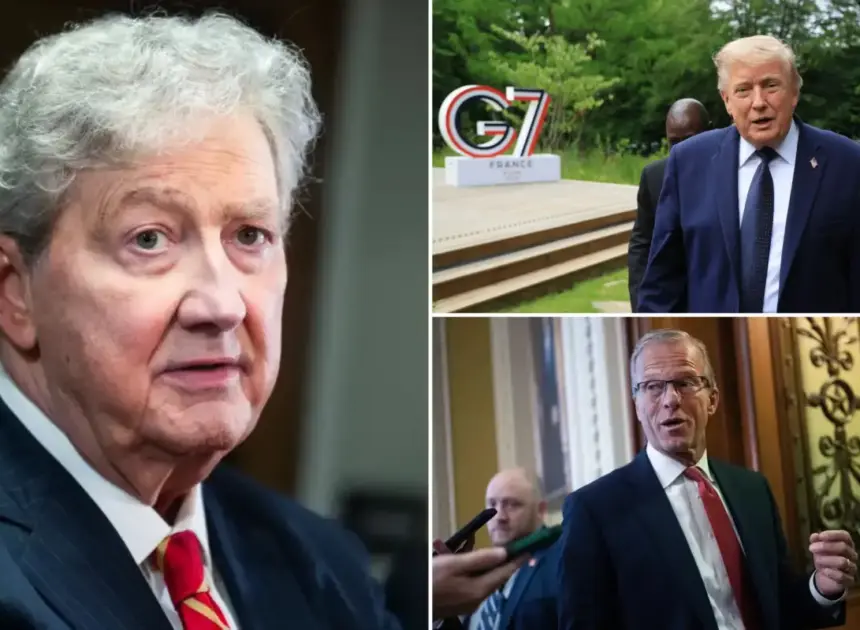 Skeptical Republicans in Congress aren’t backing Trump on Iran deal before reading text