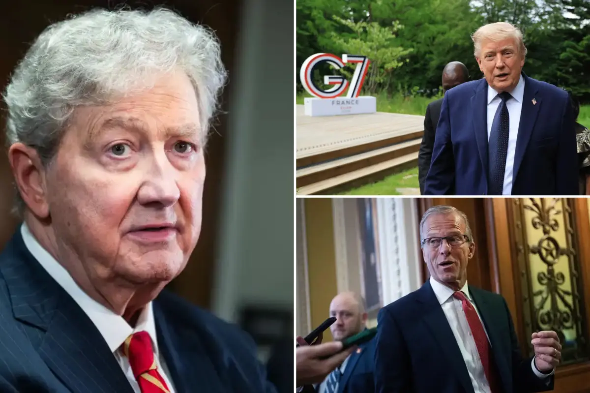 Skeptical Republicans in Congress aren’t backing Trump on Iran deal before reading text