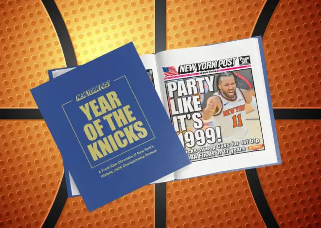 One for the book: Relive the Knicks’ historic championship season with The Post