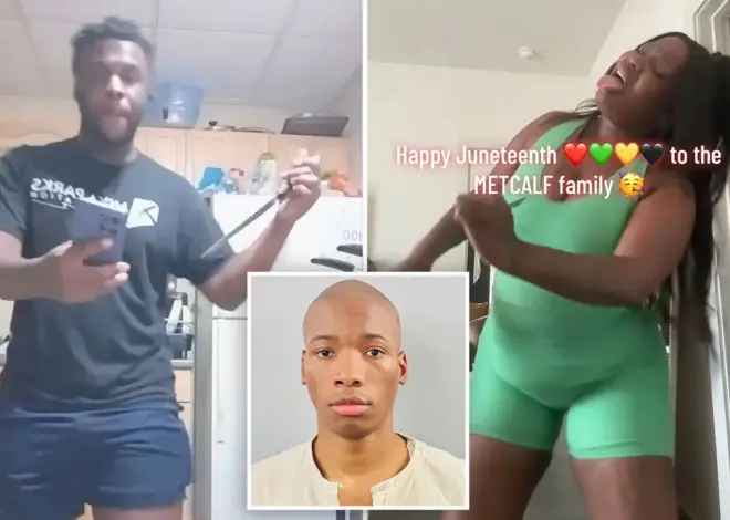 Sickening TikTokkers are doing the ‘Austin Boppers’ dance and reenacting teen’s murder by Karmelo Anthony