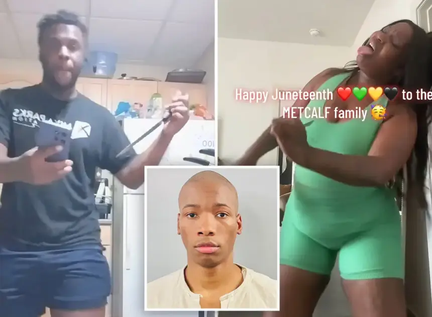 Sickening TikTokkers are doing the ‘Austin Boppers’ dance and reenacting teen’s murder by Karmelo Anthony