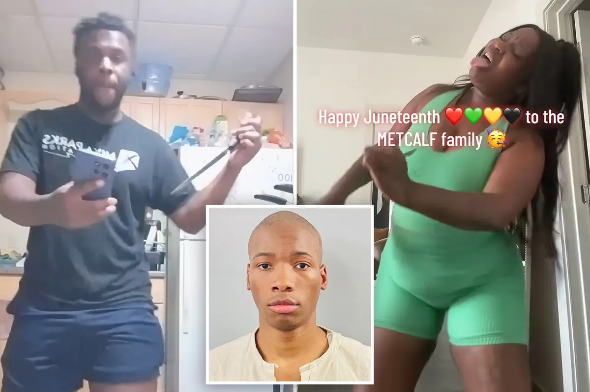 Sickening TikTokkers are doing the ‘Austin Boppers’ dance and reenacting teen’s murder by Karmelo Anthony