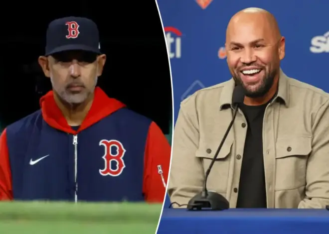 Seven candidates for Mets next manager after Carlos Mendoza firing