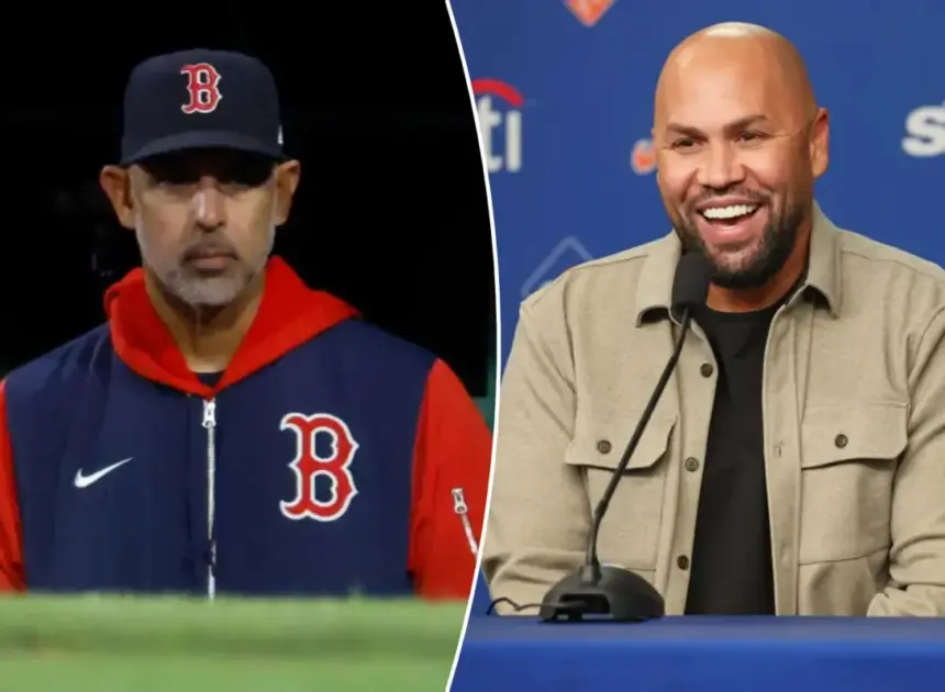 Seven candidates for Mets next manager after Carlos Mendoza firing
