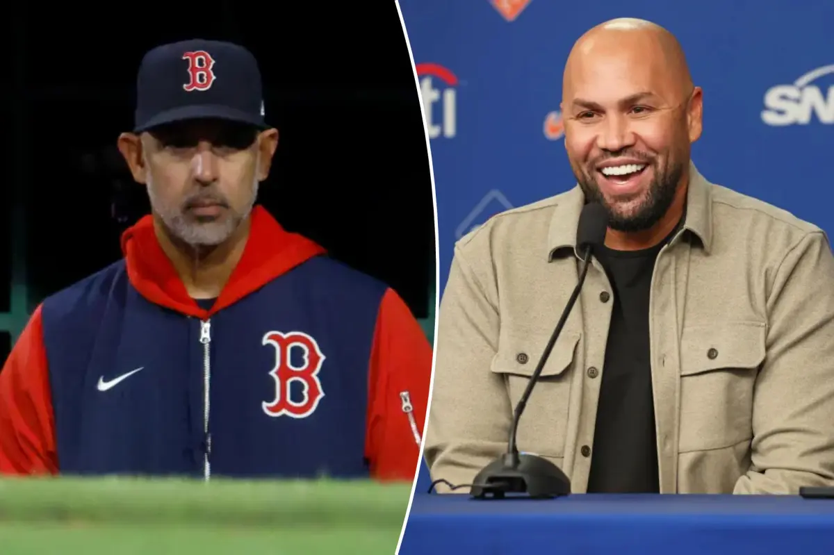 Seven candidates for Mets next manager after Carlos Mendoza firing