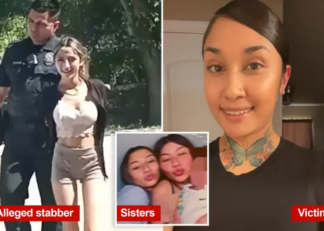 Smiling teen was the one who stabbed Texas mom to death, cops reveal — along with a tragic new twist