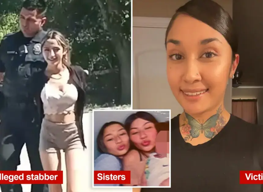 Smiling teen was the one who stabbed Texas mom to death, cops reveal — along with a tragic new twist