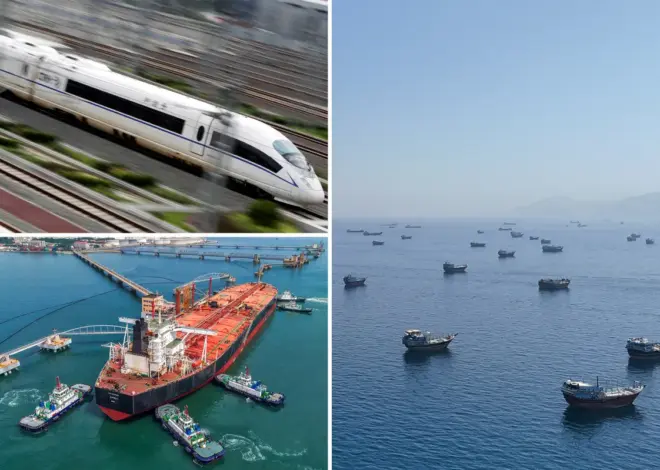 How 3 million missing barrels of oil are keeping the global economy afloat during Iran war