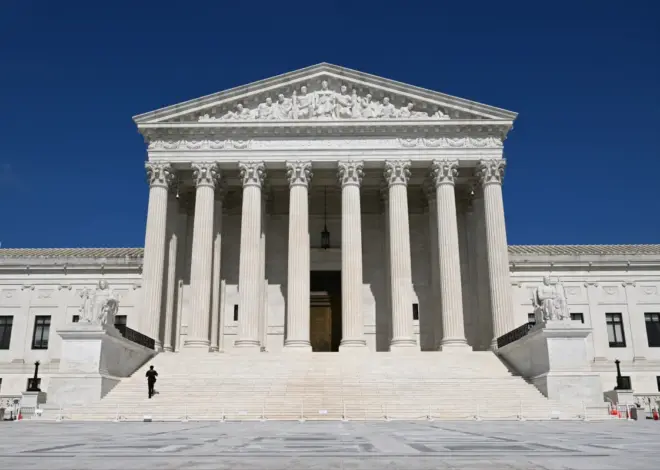 Supreme Court strikes down Trump birthright citizenship order in blow to president