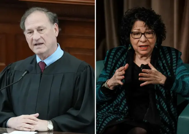Alito gets snippy with Sotomayor after she delivers rare rebuke in SCOTUS asylum case, warning: ‘More people will die’
