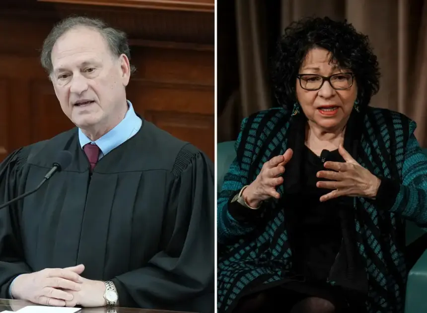 Alito gets snippy with Sotomayor after she delivers rare rebuke in SCOTUS asylum case, warning: ‘More people will die’