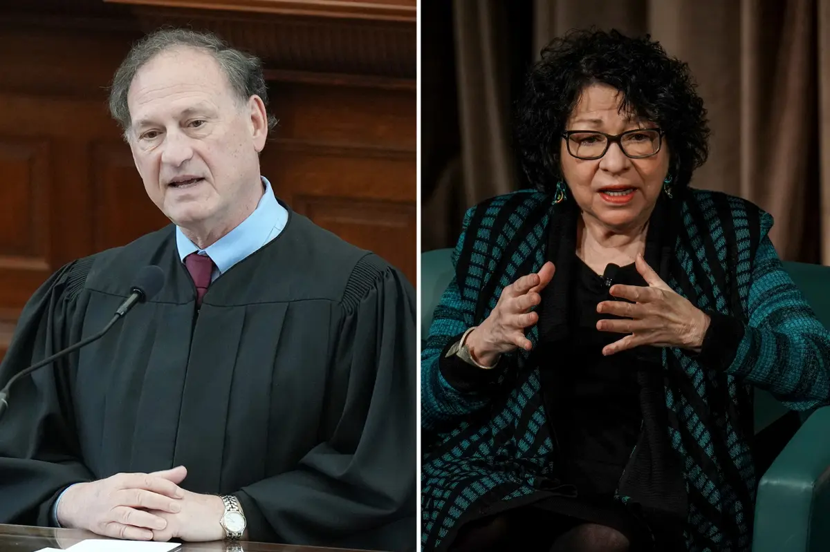 Alito gets snippy with Sotomayor after she delivers rare rebuke in SCOTUS asylum case, warning: ‘More people will die’