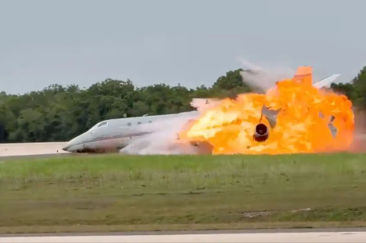 Pilots who died in fiery jet crash en route to pick up MLB legend identified as US citizens