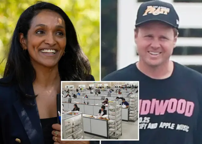 Spencer Pratt skewers LA election officials with pointed 5-word question