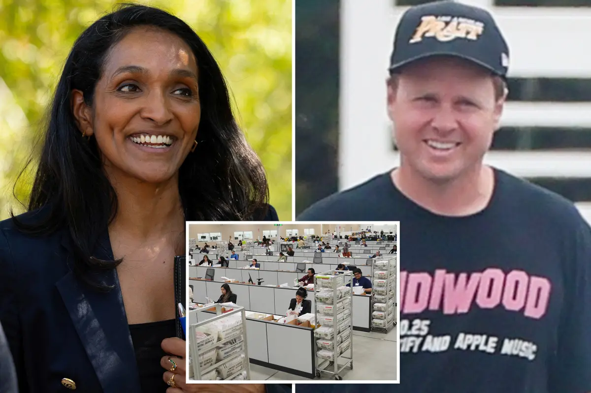 Spencer Pratt skewers LA election officials with pointed 5-word question