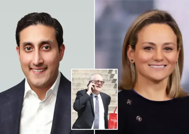 Ex-JPMorgan banker Chirayu Rana dealt major blow in ‘sex slave’ lawsuit — after lawyer gets approval to dump him