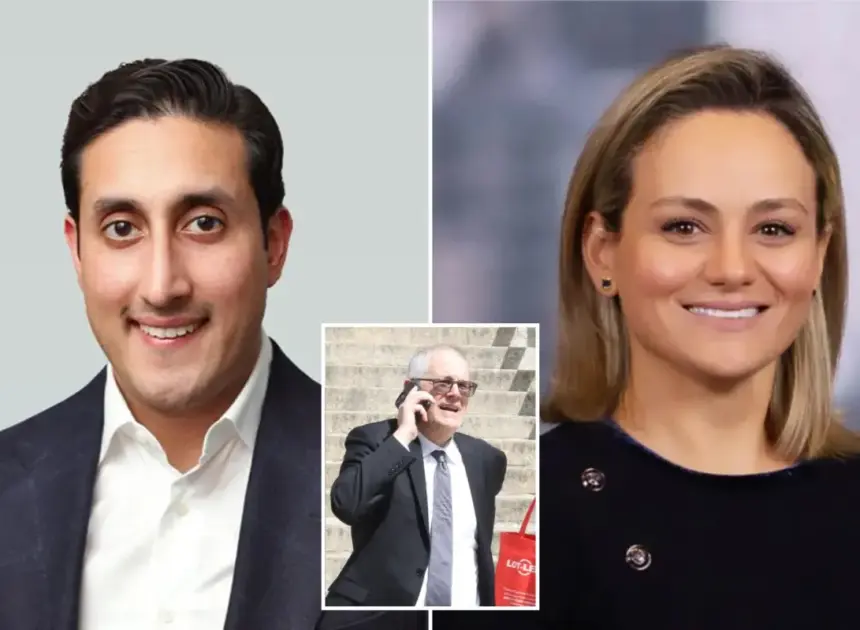 Ex-JPMorgan banker Chirayu Rana dealt major blow in ‘sex slave’ lawsuit — after lawyer gets approval to dump him