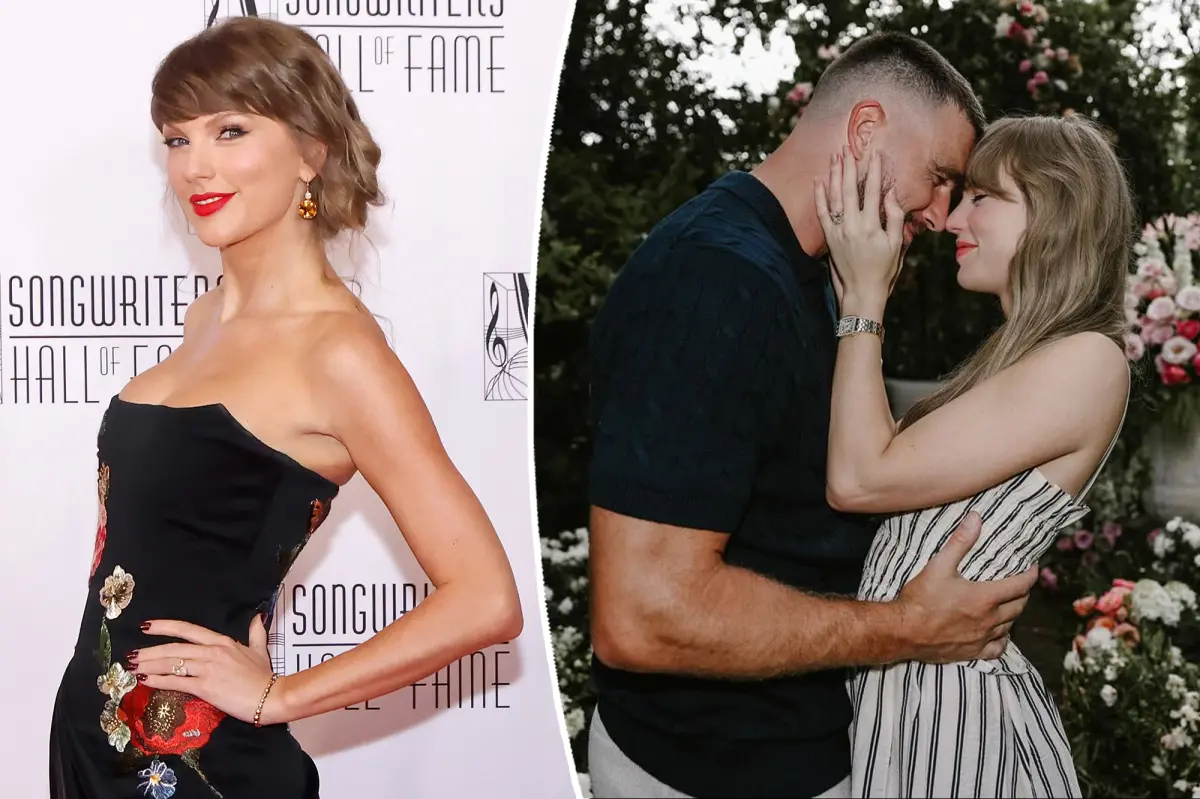 Taylor Swift-approved singer scores invite to her wedding celebration with Travis Kelce: report