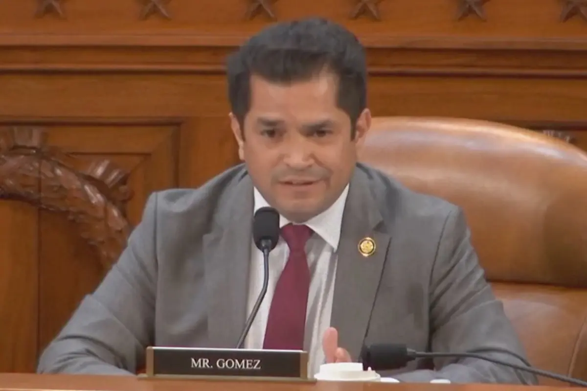 Dem Rep. Jimmy Gomez confesses to cheating on wife after Post exposé sparked House investigation