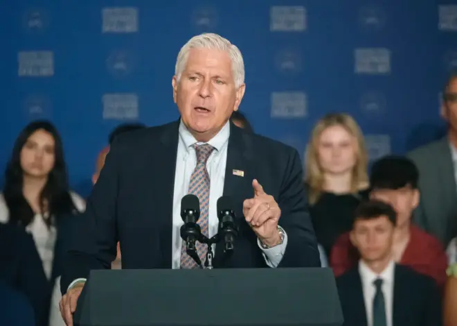 Miranda Devine: Bruce Blakeman is the antidote to the anti-American poison emanating from Albany and City Hall — but voters must hit the polls