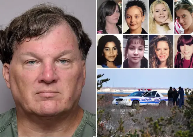 Gilgo Beach killer Rex Heuermann defiantly delivers soulless stare in new mug shot — right before sentencing