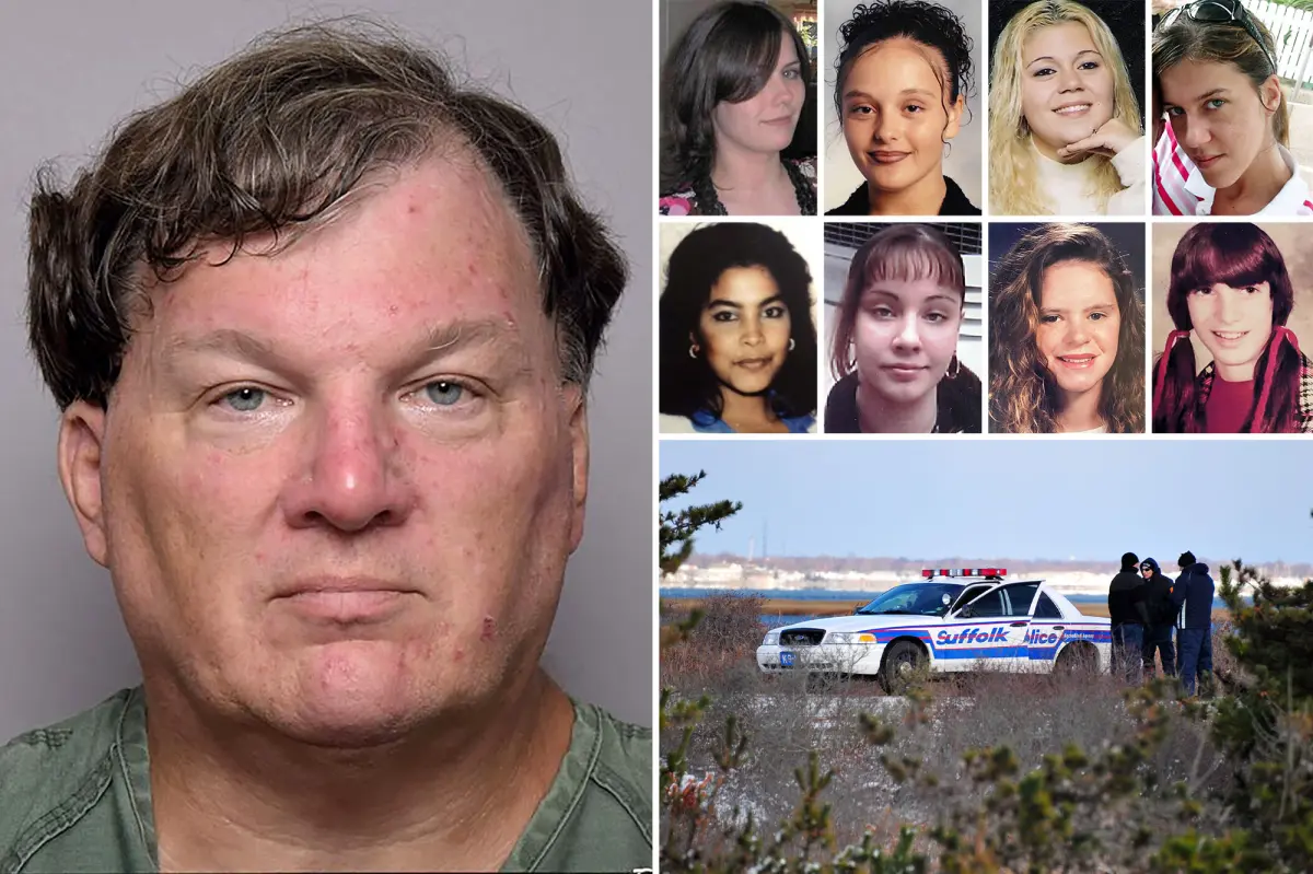 Gilgo Beach killer Rex Heuermann defiantly delivers soulless stare in new mug shot — right before sentencing