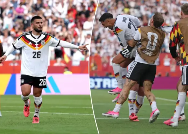 Deniz Undav’s two goals rally Germany past Ivory Coast in wild comeback to clinch knockout spot