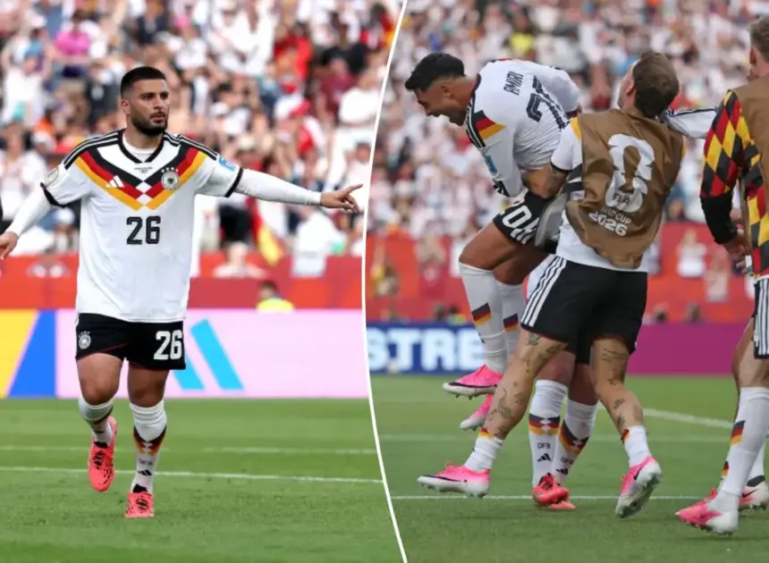 Deniz Undav’s two goals rally Germany past Ivory Coast in wild comeback to clinch knockout spot
