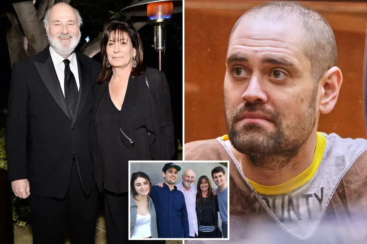 Rob Reiner’s son demands his $1.5M inheritance as he stands trial for parents’ brutal murder