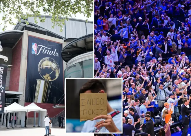 New Yorkers not welcome — Spurs block out-of-towners from buying NBA Finals Game 5 tickets