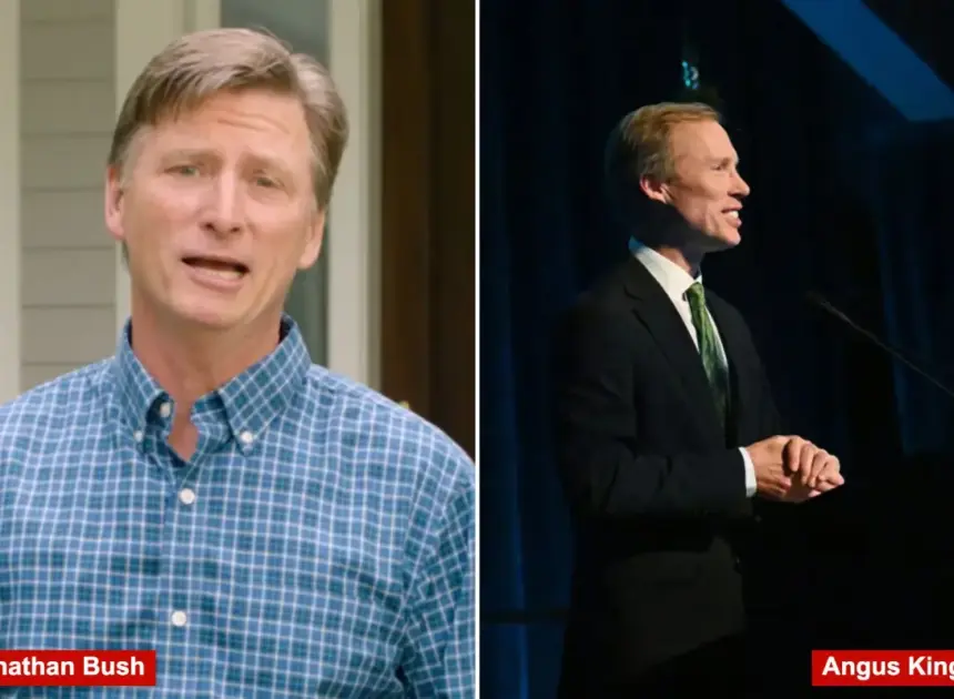 Bush dynasty suffers defeat in Maine gubernatorial primary