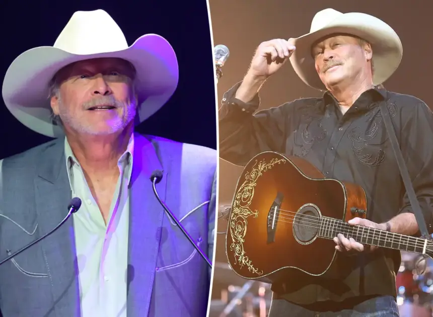 Country icon Alan Jackson details grueling 15-year health battle ahead of final concert