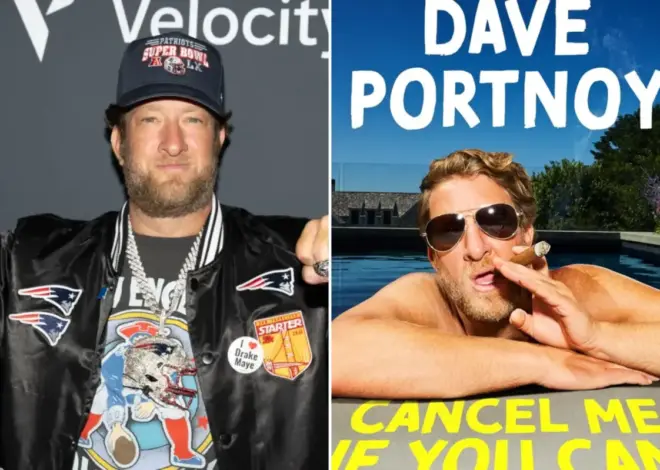 Exclusive | Dave Portnoy reveals what could end his feud with Roger Goodell — and the Barstool figure he blames for nearly getting him canceled