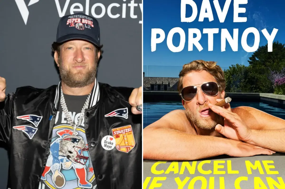 Exclusive | Dave Portnoy reveals what could end his feud with Roger Goodell — and the Barstool figure he blames for nearly getting him canceled