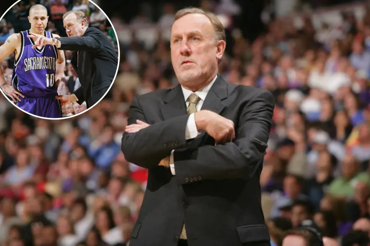 Rick Adelman, Kings coaching legend and Hall of Famer, dead at 79